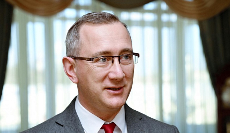 Владислав Шапша: «Всех школьников мы должны кормить одинаково»