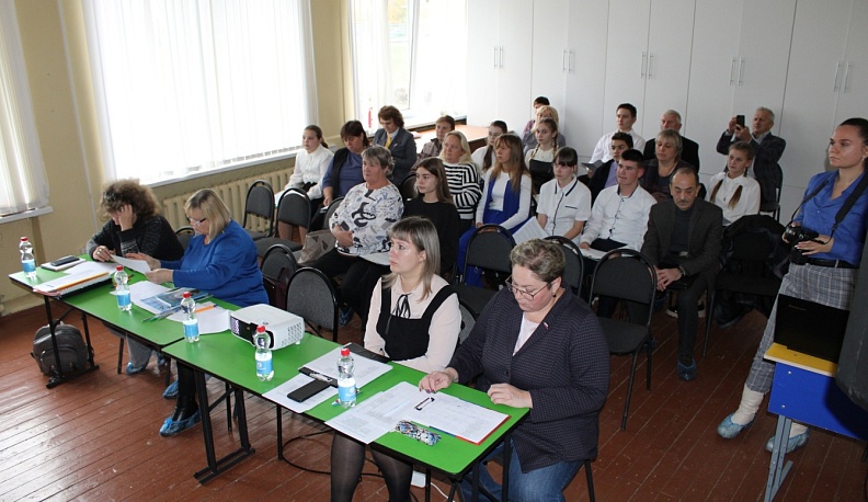 Школьники Сухиничского района приняли участие в историко-краеведческих чтениях