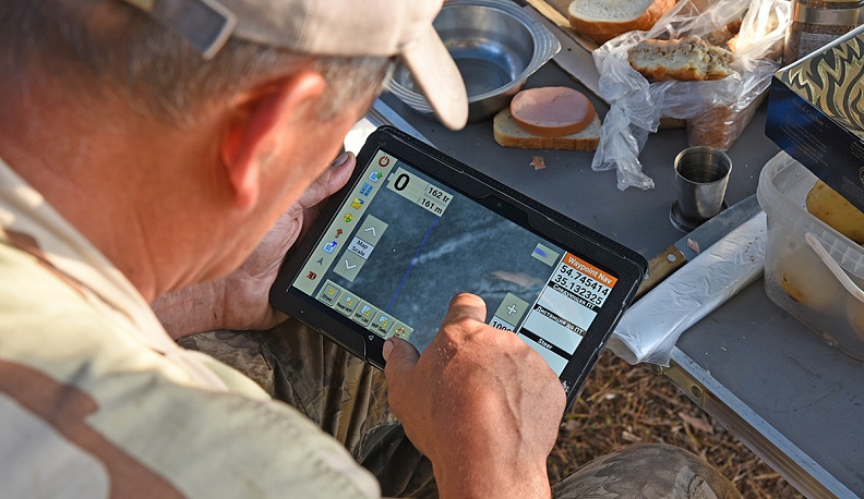 Вечный поиск