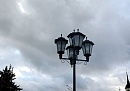 В деревне под Калугой обновят освещение 