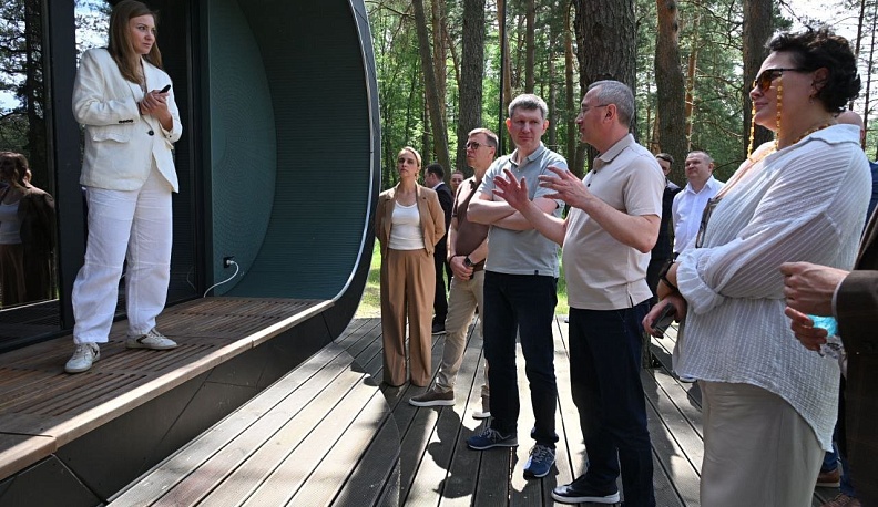Министр экономразвития РФ оценил поддержку туризма в Калужской области