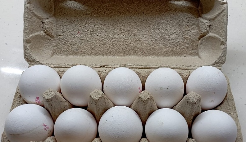 В Калужской области подешевели яйца