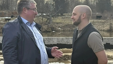 Калужские аграрии обменялись опытом и знаниями с коллегами из Республики Мордовия