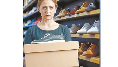 Верни,  если не впору!