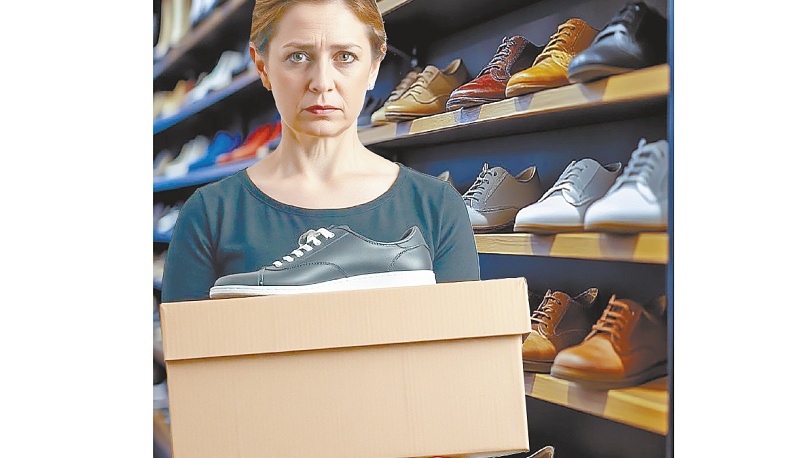 Верни, коль не впору!