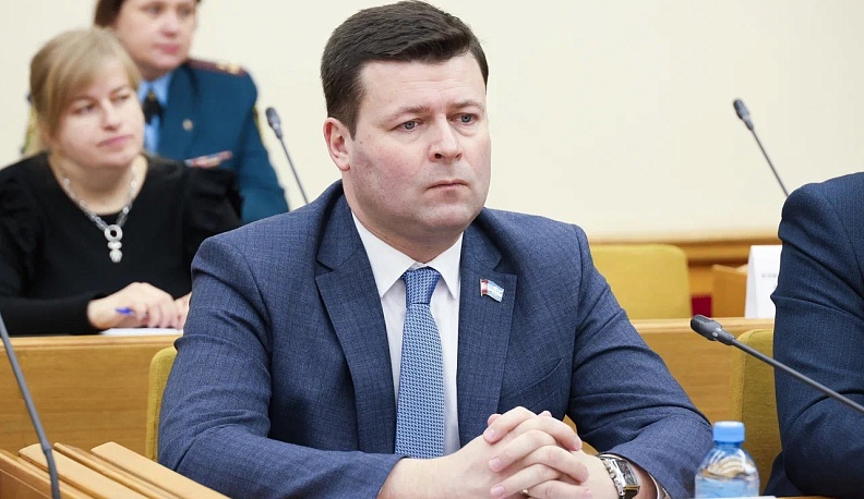 Юрий Моисеев поздравил c Днем местного самоуправления всех причастных калужан