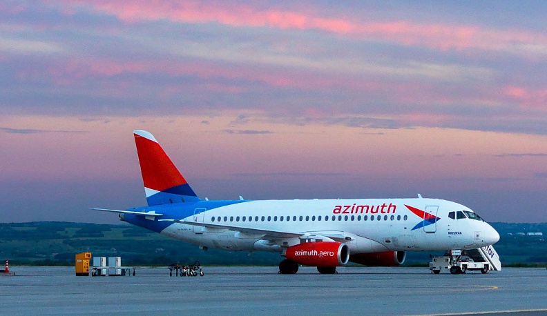 Из Калуги до 25 мая временно нельзя будет улететь в некоторые аэропорты страны