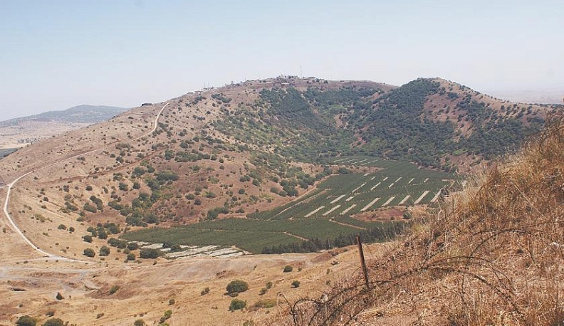 Высоты раздора