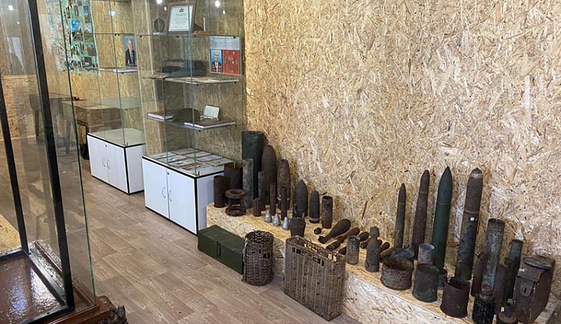 Жители Малоярославца передают экспонаты в дар возрожденному музею