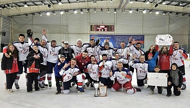 Чемпионом 2026 года Калужской любительской хоккейной лиги стала команда хоккейного клуба «Угра» города Кондрова