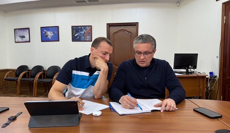 На калужском Правобережье планируют реновацию парков, ремонт дорог и решение проблемы подтоплений  