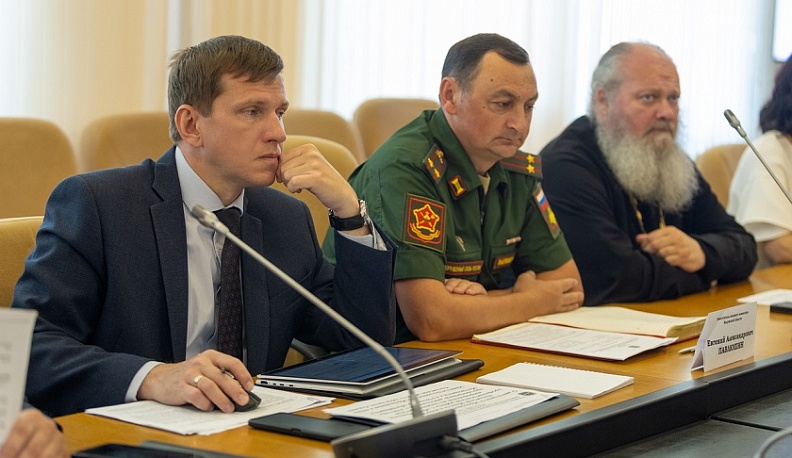 В Калуге подвели итоги реализации в 2025 году региональной государственной программы  «Профилактика правонарушений» 