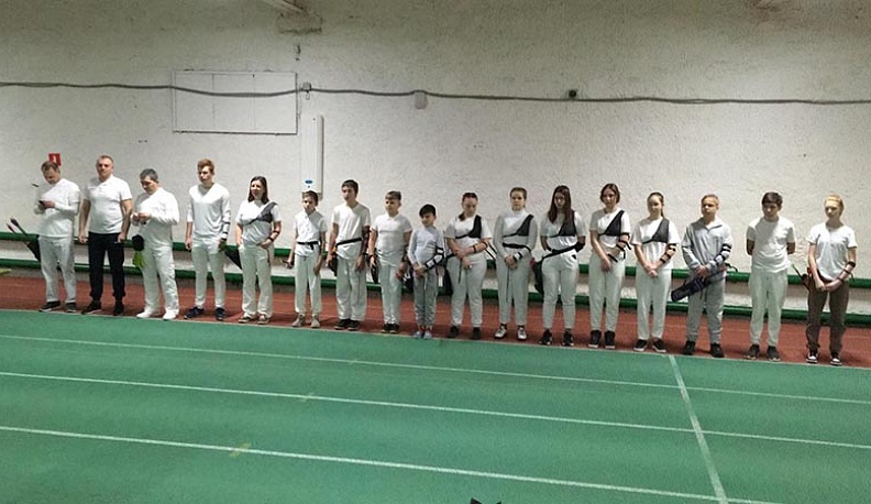 Тарусские лучники взяли призы в Калуге