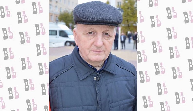 Игорь Серёгин: «Главное, что наш российский народ собирается вместе»