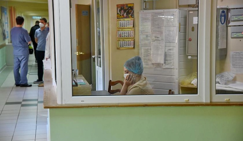 В Калужской области свободно 28% ковидных коек