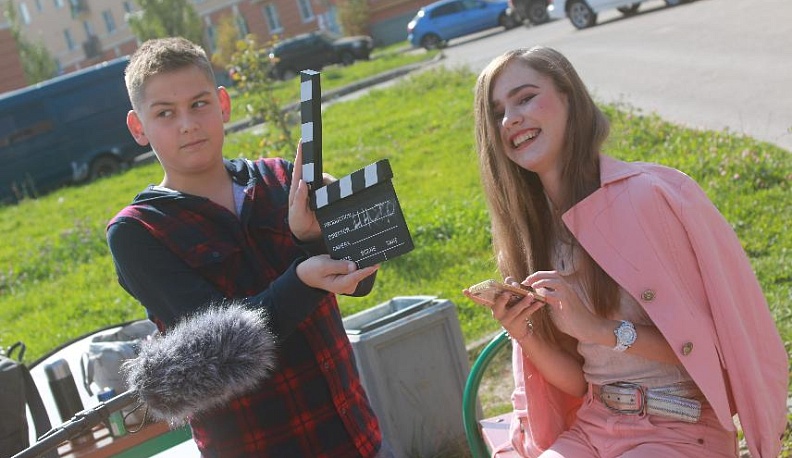 В Калуге продолжат снимать кино для детей