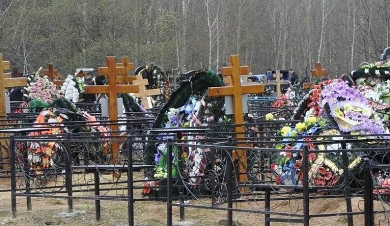 Пригородные кладбища Калуги приведут в порядок в мае