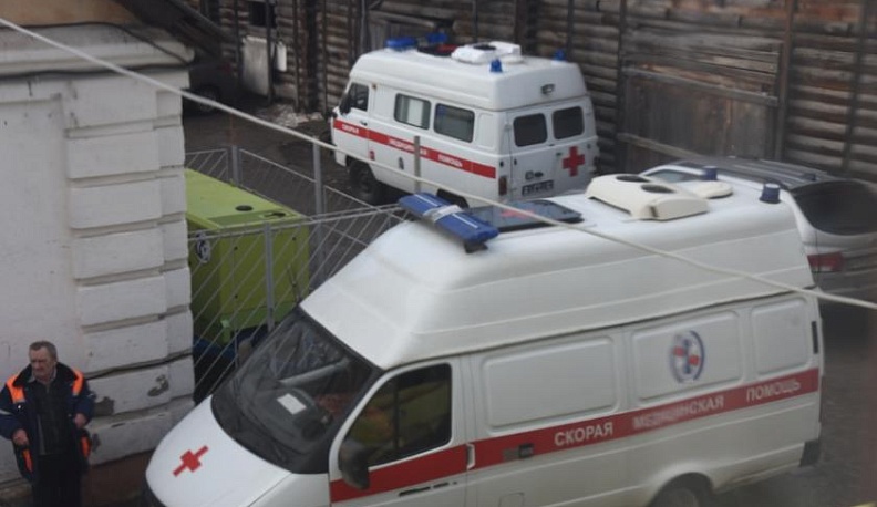 Калужане вызывали скорую помощь более 100 тысяч раз