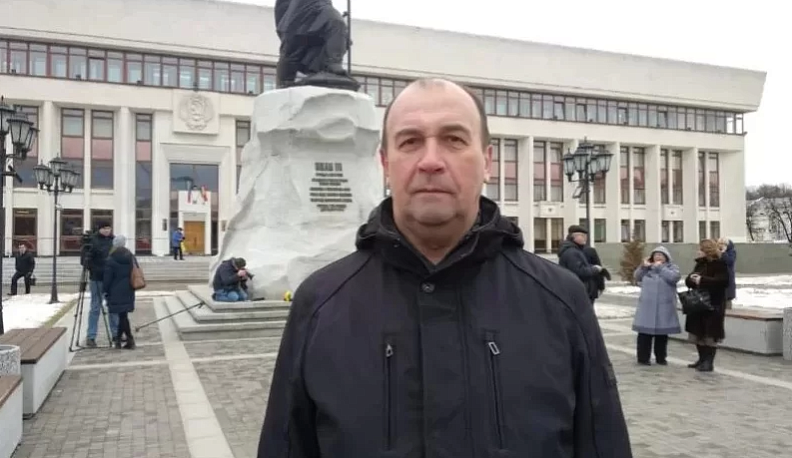 Андрей Голубев: «Контрактная служба - это важная работа и достойная зарплата»