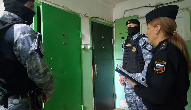 Калужанин погасил кредитную задолженность после вмешательства судебных приставов