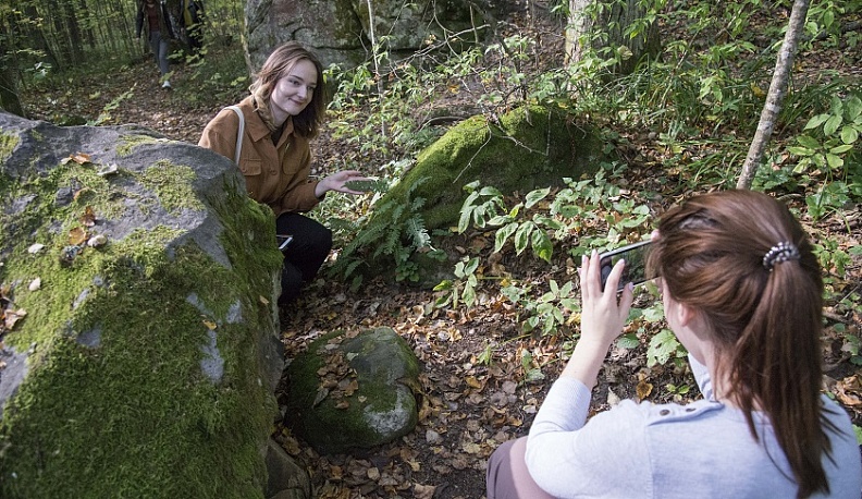 Экоактивисты Калужской области получили в награду «Ветвь папоротника»