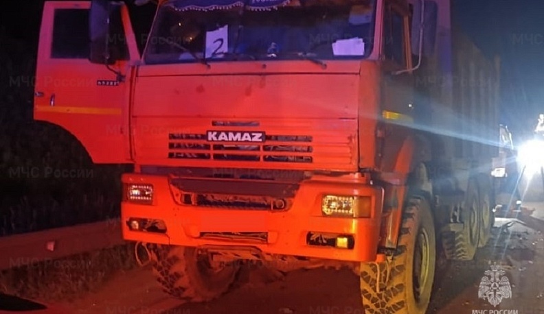 В Калужской области в ДТП пострадал человек