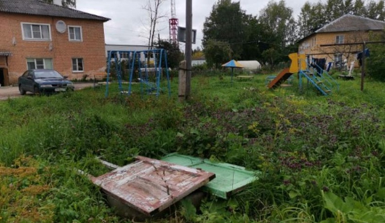 Двери - не выход!