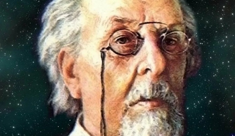 Очки-пенсне Циолковского хотят отправить в космос