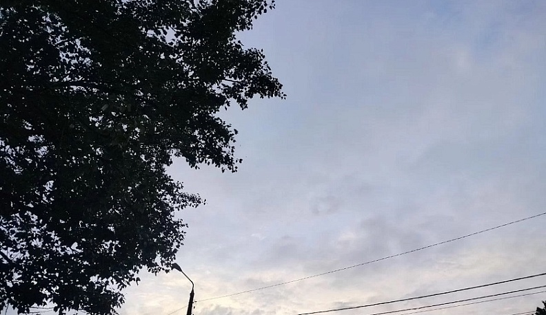 Малооблачная погода ожидает калужан