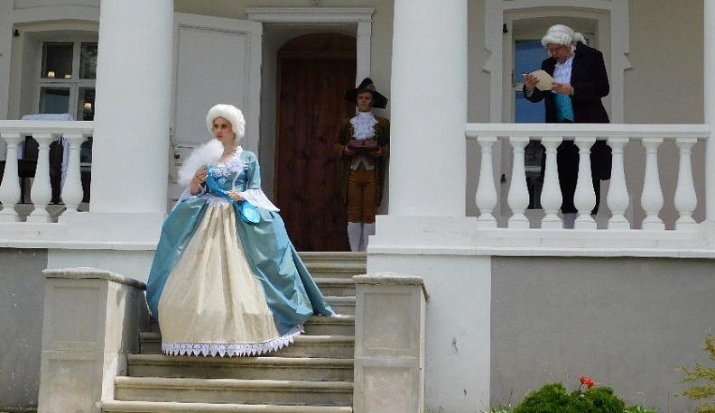 Прикоснуться к солнцу