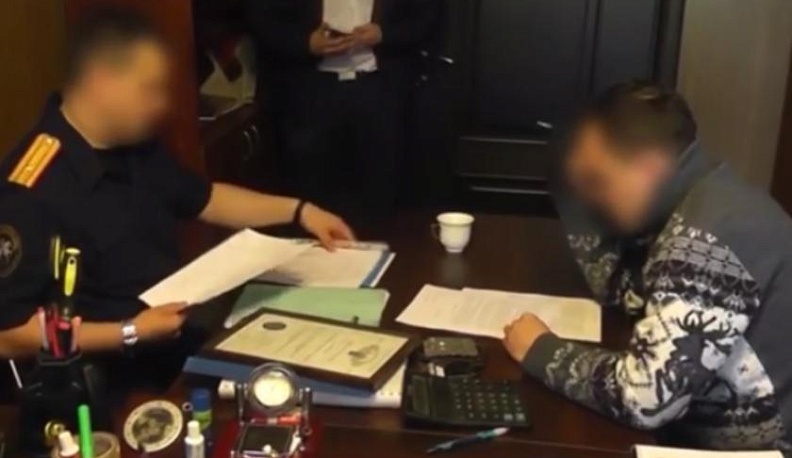 Замначальника калужского Управления Росгвардии подозревается в незаконном предпринимательстве 