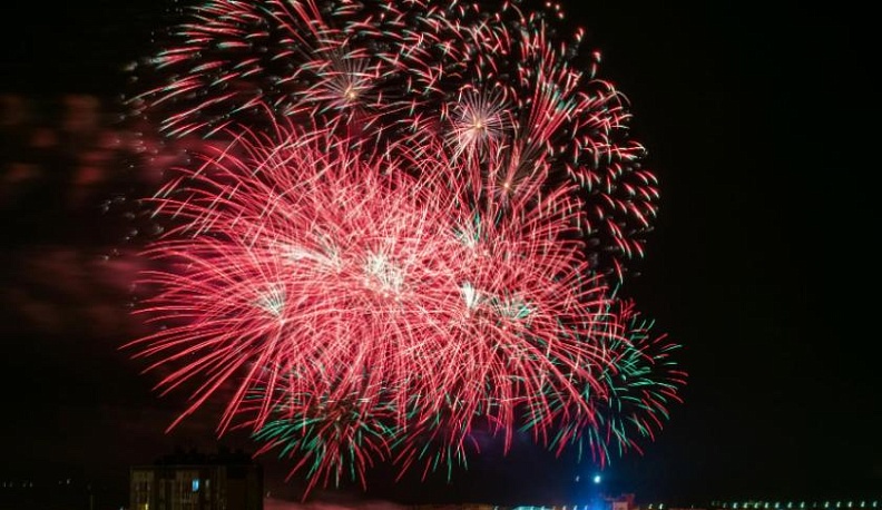 Губернатор поздравил жителей «Кошелев-проекта» с Днем микрорайона 