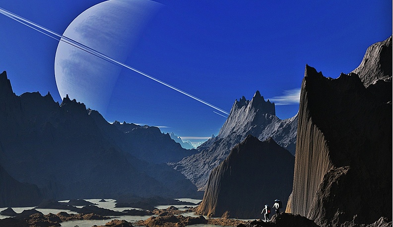 2 января отмечается День научной фантастики 