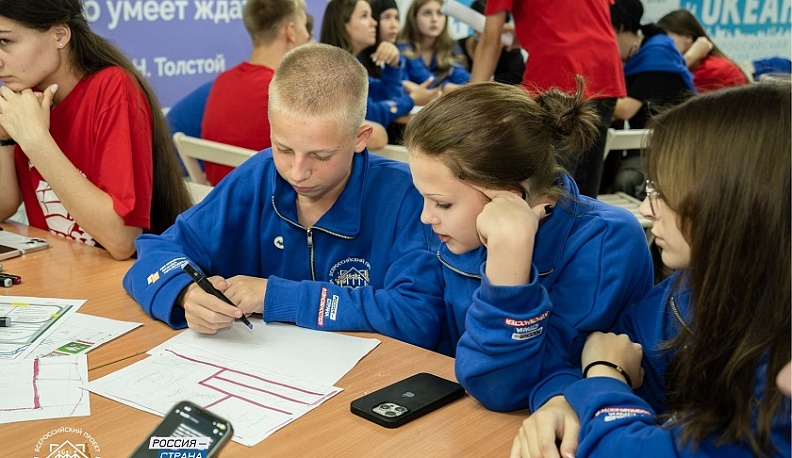 Жители Калужской области присоединяются к конкурсу «Моя страна - моя Россия»