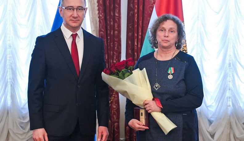 Губернатор рассказал о калужанах, удостоенных областных и государственных наград