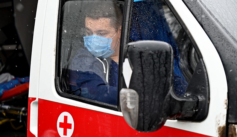 В Калужской области еще 135 человек с коронавирусом попали в больницу