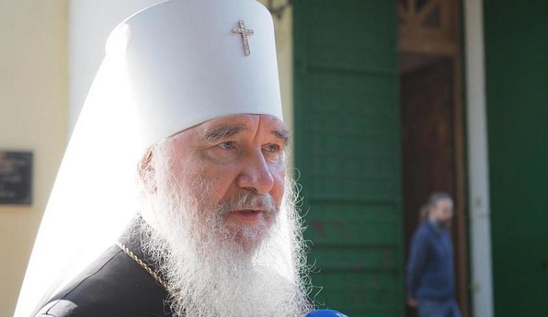 Митрополит Климент: Сила России в единстве народа