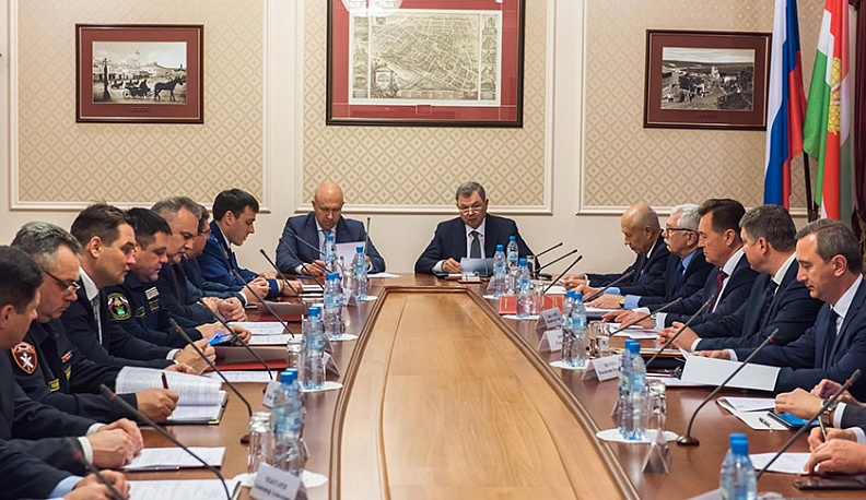 Почти 500 организаций в регионе находятся под антитеррористической защитой