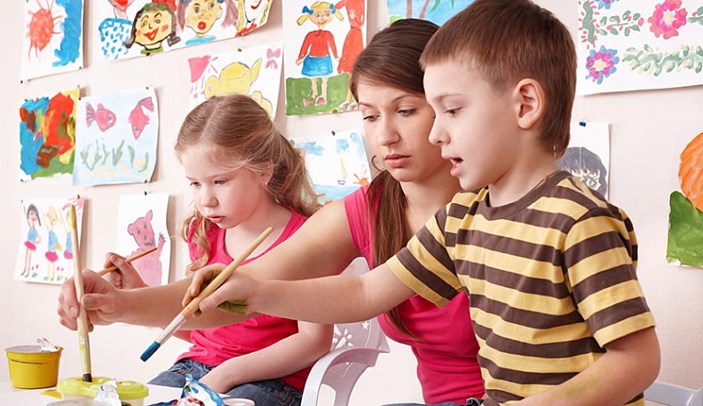 Калужан приглашают принять участие во всероссийском конкурсе рисунков