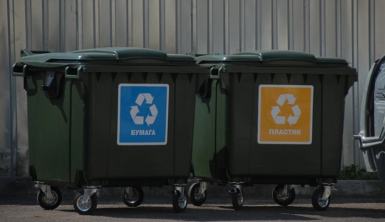 В Калужской области после жалоб в соцсетях стали следить за вывозом мусора