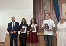 В Людинове 197 выпускникам индустриального техникума торжественно вручили дипломы 
