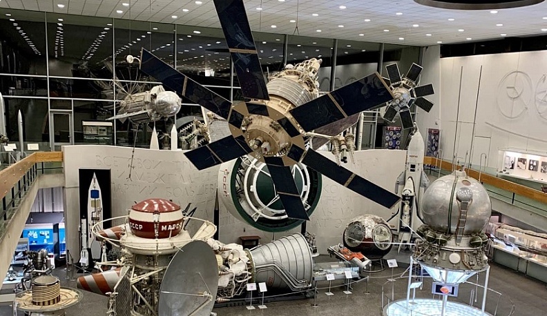 Калужанам представили афишу праздничных событий ко Дню космонавтики