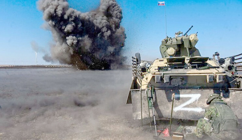 Только вперёд! 