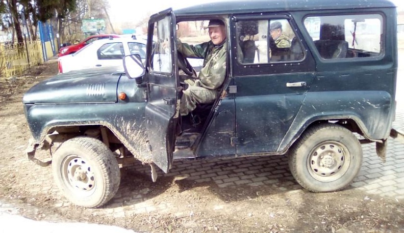 Это вам не шоссе!