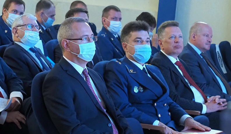 Психологи из КГУ им. К.Э. Циолковского помогут прокуратуре 