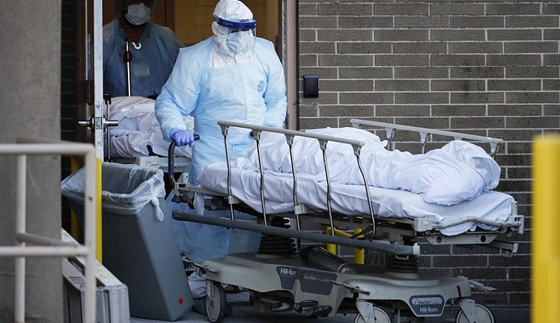 В Калужской области еще три человека погибли от коронавируса