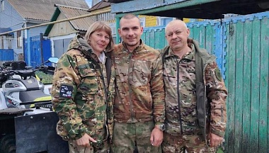 Под крылом «Феникса»