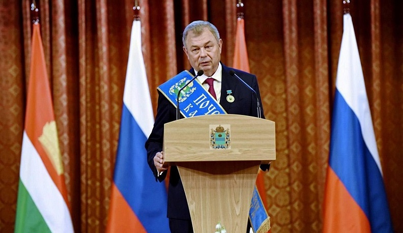 Анатолий Артамонов продолжит отстаивать интересы Калужской области в Совете Федерации РФ