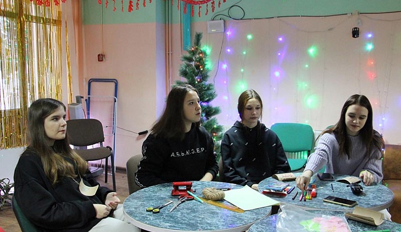 В Людинове собрались активные школьники