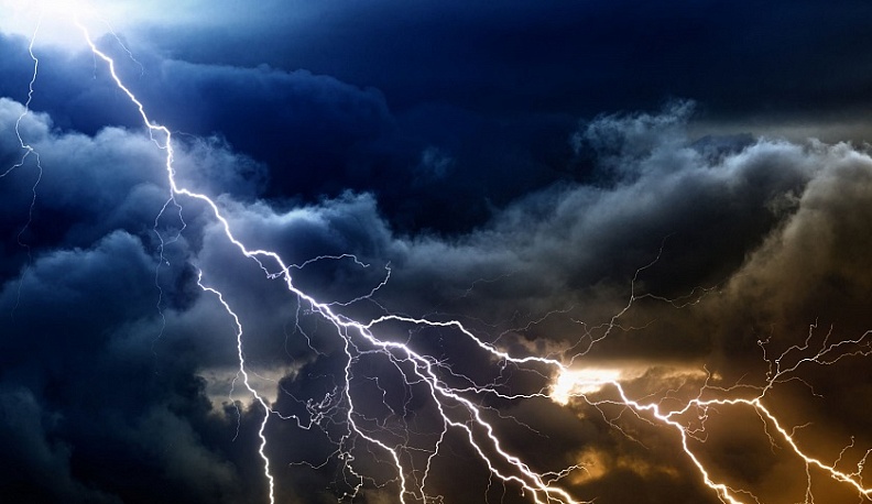 В Калуге 12 июля прогремят грозы